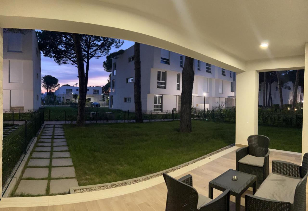 דורס Pine Apartments At San Pietro Resort מראה חיצוני תמונה